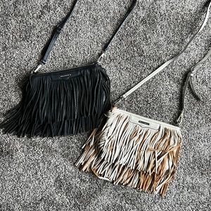 Rebecca Minkoff Black Crossbody🌻